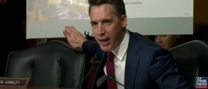 ‘celebrating-genocide’:-josh-hawley-explodes-at-mayorkas-over-federal-employee’s-support-for-hamas
