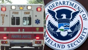 ambulance-stolen-and-driven-into-department-of-homeland-security-office-in-idaho