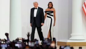 watch-live:-melania-trump-gifts-inaugural-gown-to-smithsonian