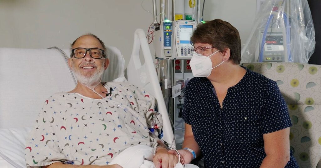 the-second-person-to-get-a-pig-heart-transplant-just-died