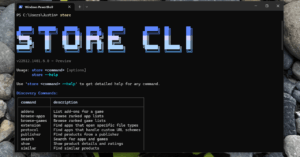 you-can-now-install—and-update—microsoft-store-apps-using-the-command-line