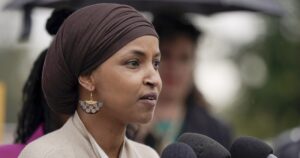rep-ilhan-omar-slammed-as-‘no.-1-antisemitic-lawmaker’-in-us-by-gop-challenger