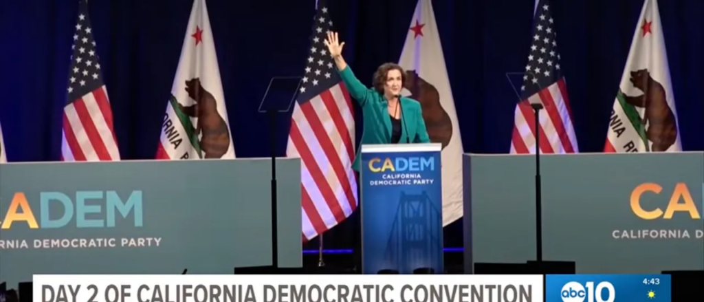 whiteboards-and-freebies:-california-gubernatorial-democrats-struggle-to-impress-voters