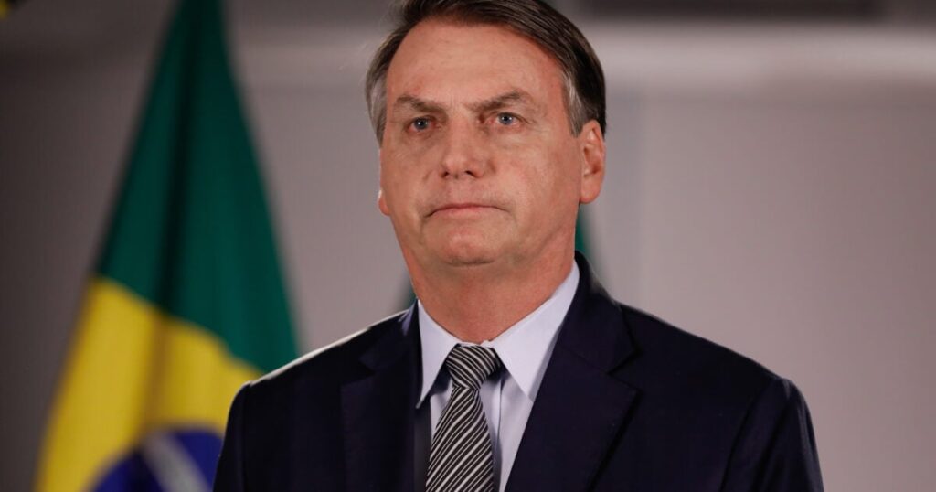 just-in:-brazilian-court-hits-bolsonaro-with-another-ineligibility-hammer-|-the-gateway-pundit-|-by-fernando-de-castro