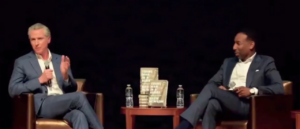 gavin-newsom-scorched-for