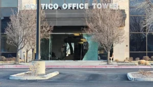 idaho-woman-arrested-for-stealing-ambulance-and-driving-into-building-leased-by-dhs