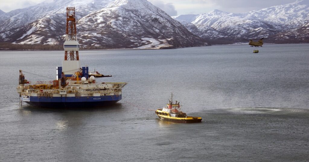 group-sues-biden-administration-for-information-on-alaska-oil-drilling