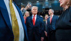 trump-emphasizes-falling-inflation-during-joint-address