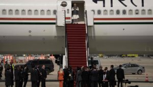 narendra-modi-lands-in-israel-during-peak-of-iran-tensions,-suggesting-strike-delay