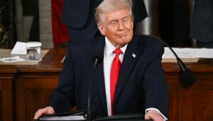 nearly-two-thirds-of-state-of-the-union-viewers-approve-of-trump-speech:-cnn-poll
