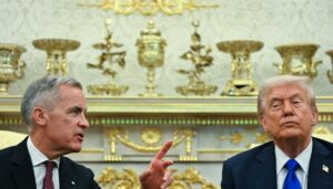 donald-trump-and-mark-carney:-‘clash-mates’?