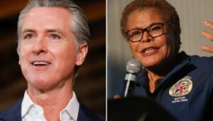 newsom-‘broadly’-supports-karen-bass-for-reelection-as-la-mayor