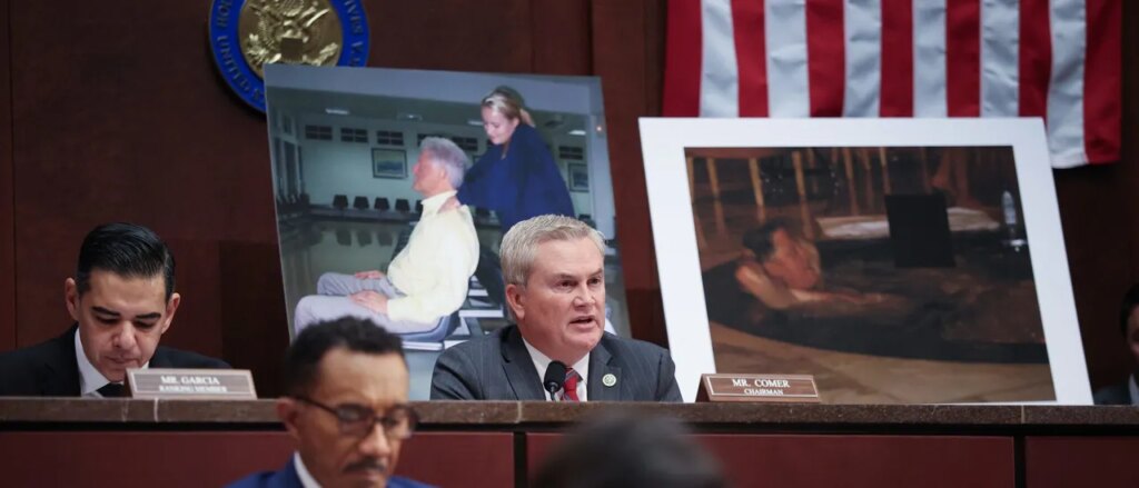 travel-concessions-and-member-absences-cloud-oversight-epstein-deposition-effort