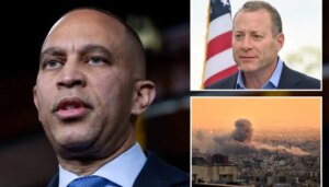 centrist-dems-buck-jeffries-and-offer-trump-30-day-iran-war-clock