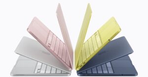 the-colorful-macbook-neo-is-apple’s-cheapest-laptop-ever