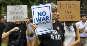 hands-off-iran-protests:-the-left-mourns-the-ayatollah-|-the-gateway-pundit-|-by-antonio-graceffo