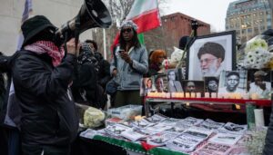 nyc-vigil-for-ali-khamenei-turns-violent-as-protestors-clash