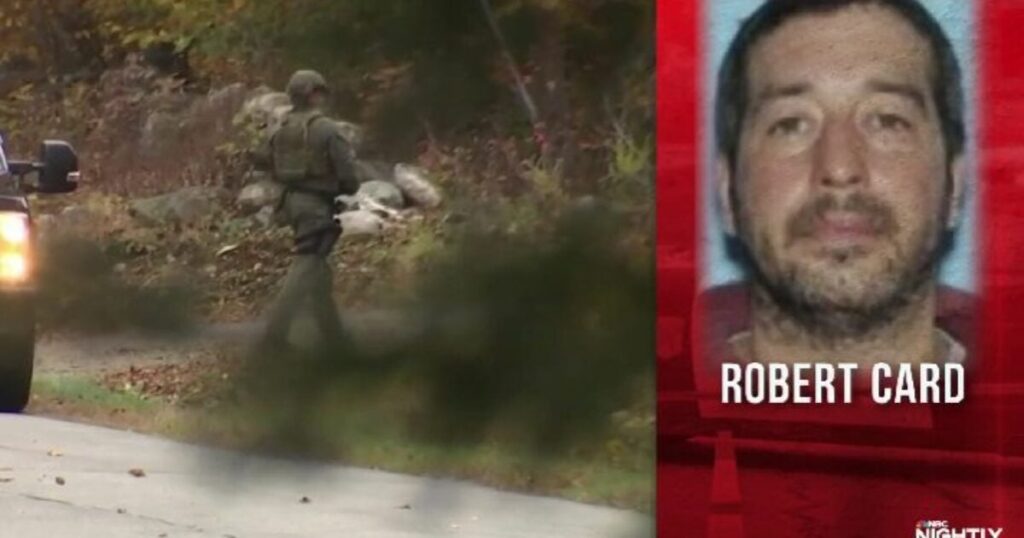 exclusive:-authorities-in-maine-withholding-list-of-drugs-authorized-to-mass-murderer-robert-card-and-who-made-the-authorization-|-the-gateway-pundit-|-by-guest-contributor