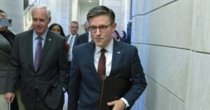house-passes-sixth-appropriations-bill,-second-under-speaker-johnson