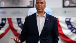 booker-announces-plan-to-make-first-$75,000-in-income-tax-free