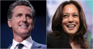 polling-pain-for-newsom-and-harris-as-wild-percentages-of-dems-hold-negative-views-of-both