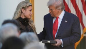 trump-appoints-erika-kirk-to-air-force-academy-board-position