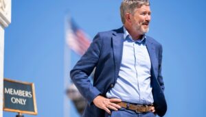 massie-says-trump-endorsed-rival-ditched-maga-label-in-2016