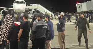 israel-war:-ambassador-says-tel-aviv-passengers-hid-in-russian-airport-during-riot