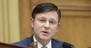 israel-funding-bill-takes-fire,-draws-battle-lines-for-johnson-tenure