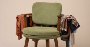 toss-your-not-quite-clean-clothes-on-simone-giertz’s-laundry-chair