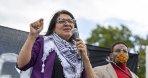 tlaib-the-target-of-democratic-pac’s-six-figure-ad-buy:-‘wrong-side-of-history’