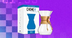 the-chemex-coffee-maker-isn’t-just-pretty,-it’s-also-forgiving