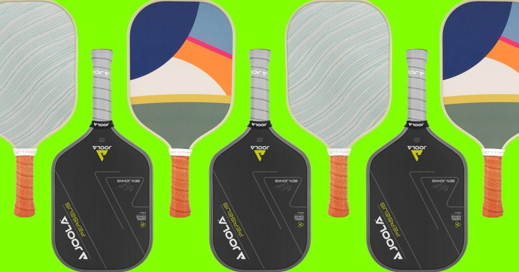 the-best-pickleball-paddles-for-every-type-of-player