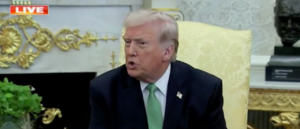 trump-reacts-to-administration-official-resigning-over-iran-war