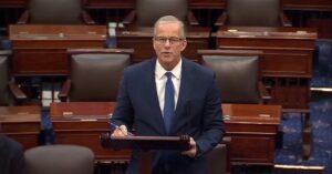 senate-votes-to-advance-save-america-act-|-the-gateway-pundit-|-by-cristina-laila