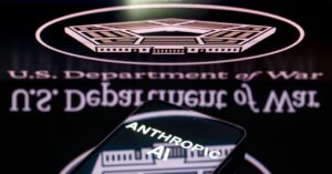 justice-department-says-anthropic-can’t-be-trusted-with-warfighting-systems