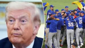 trump-teases-venezuela-as-the-51st-state-after-the-country-wins-world-baseball-classic
