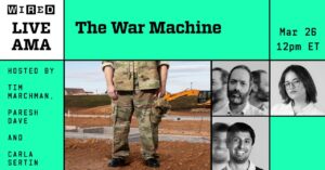 join-our-next-livestream:-the-war-machine