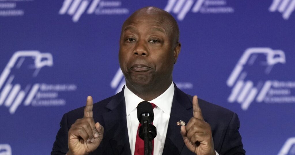 tim-scott-calls-out-‘radical-left’-for-using-jewish-citizens-to-‘hold-onto-political-power’