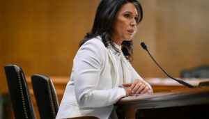 watch-live:-tulsi-gabbard-testifies-before-senate-on-global-threats-to-us