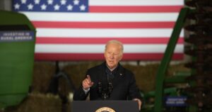 majority-of-democratic-supporters-not-locked-in-on-biden-are-open-to-another-candidate:-poll