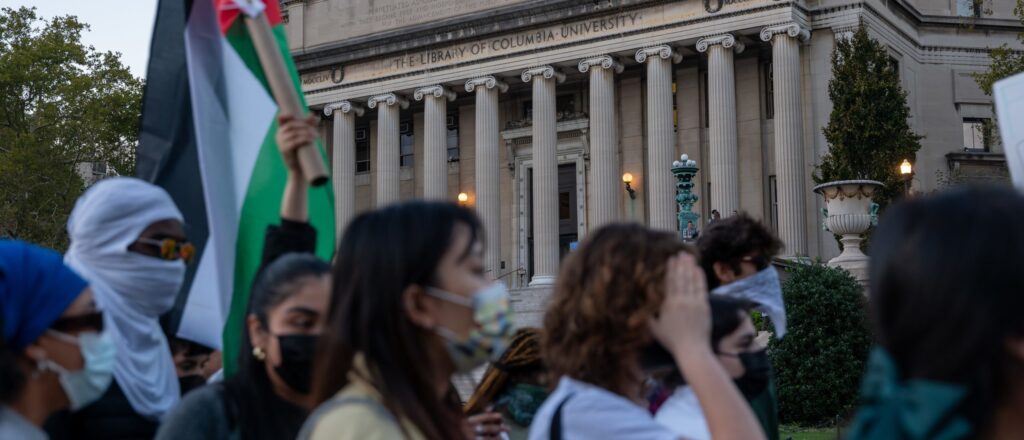 aclu-demands-universities-turn-blind-eye-to-pro-hamas-student-groups