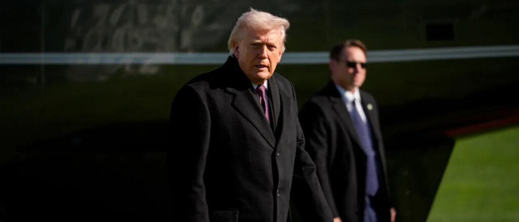 most-voters-say-trump-admin-isn’t-actually-putting-america-first,-poll-finds