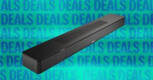 this-compact-bose-soundbar-is-$80-off
