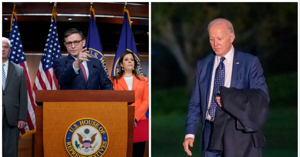 johnson-says-final-decision-on-biden-impeachment-coming-‘very-soon’