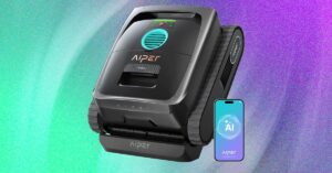 aiper’s-scuba-v3-pool-robot-brings-ai-vision-underwater