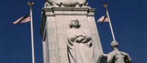 trump-installs-christopher-columbus-statue-outside-white-house