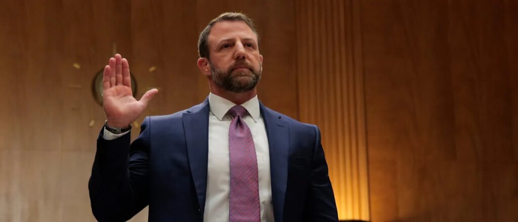 senate-confirms-new-dhs-secretary-as-democrats-continue-funding-blockade