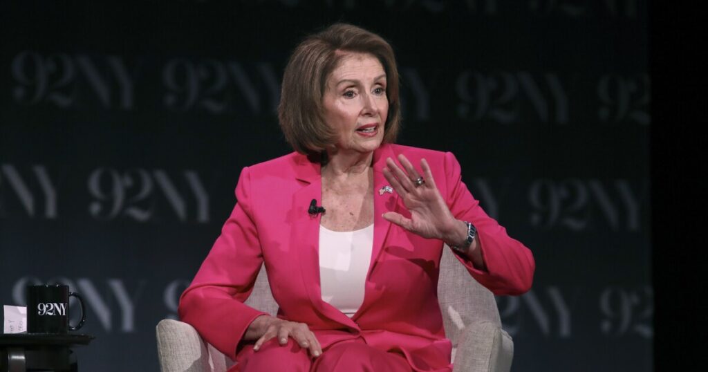 pelosi-unloads-on-no-labels-as-democrats’-fears-about-biden-challengers-increase