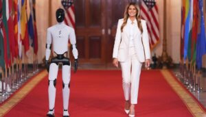 ‘figure-03’-ai-robot-joins-melania-trump-at-white-house-summit